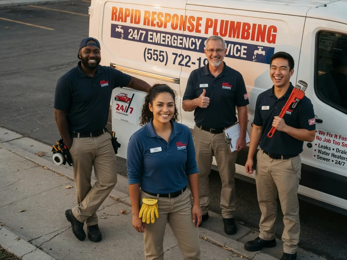 Emergency Plumber company in Austin, AR